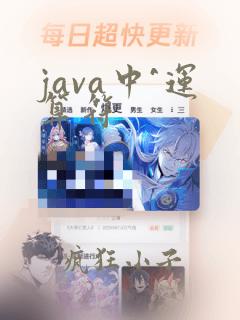 java中^运算符