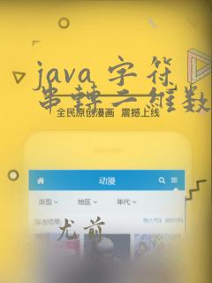 java 字符串转二维数组