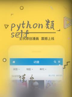 python类self