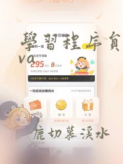学习程序员java