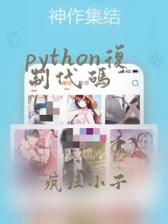 python复制代码