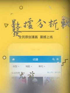 数据分析软件开发