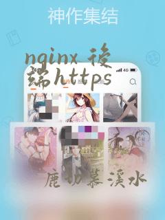 nginx 后端https