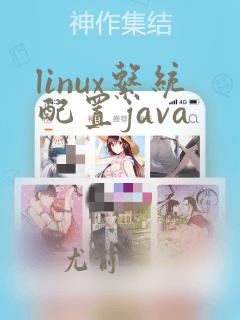 linux系统配置java