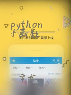 python f函数