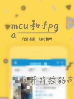 mcu和fpga