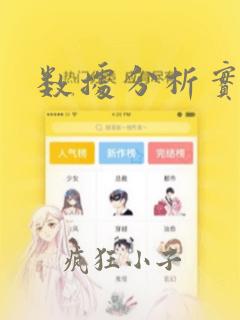 数据分析实例