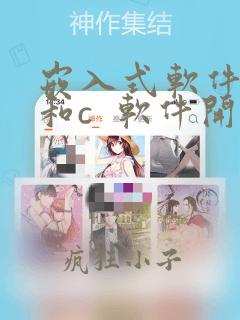 嵌入式软件开发和c 软件开发