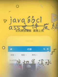 java的class文件反编译