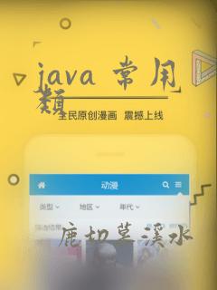 java 常用类