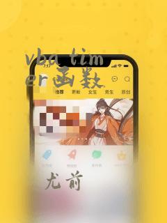 vba timer函数