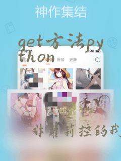 get方法python