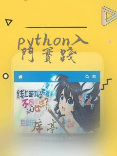 python入门实践