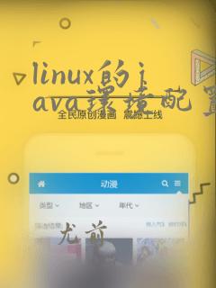 linux的java环境配置