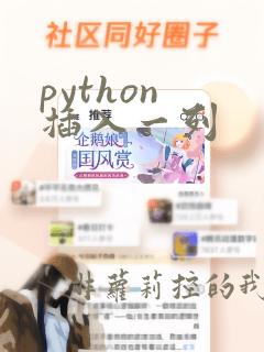 python 插入一列