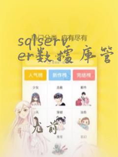 sqlserver数据库管理工具