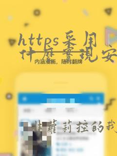 https采用什么实现安全网站访问