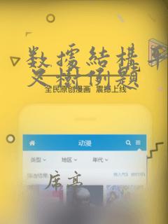 数据结构平衡二叉树例题