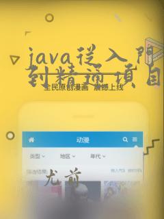 java从入门到精通项目案例版