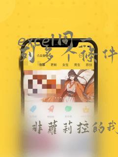 excel同一列多个条件计数