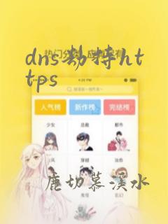 dns劫持https