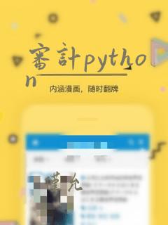 审计python