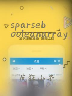sparsebooleanarray