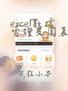 excel数据处理及图表制作