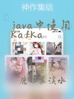 java中使用kafka