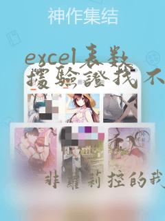 excel表数据验证找不到
