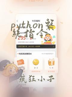 python系统指令