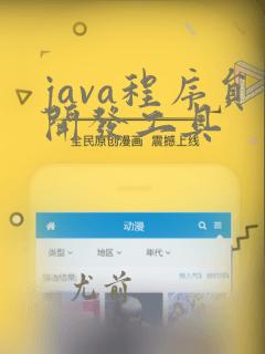 java程序员开发工具
