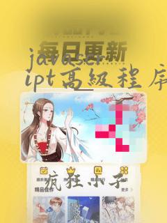 javascript高级程序设计pdf