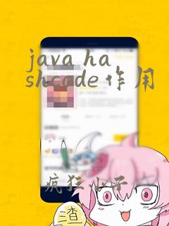 java hashcode作用