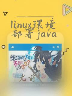 linux环境部署java