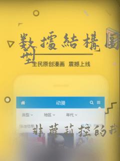 数据结构图的类型
