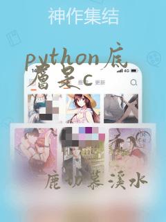 python底层是c