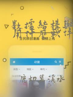 数据结构与算法用什么软件