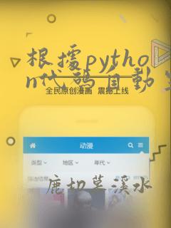 根据python代码自动生成流程图