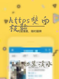 https双向校验