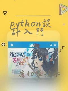 python设计入门