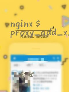 nginx $proxy_add_x_forwarded_for