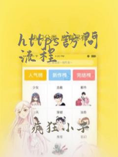 https访问流程