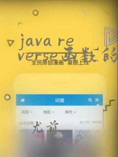 java reverse函数的用法