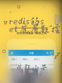 redis的set底层数据结构