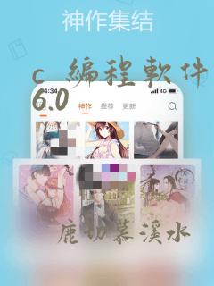 c  编程软件6.0