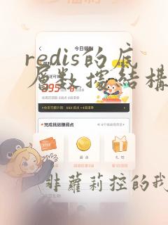 redis的底层数据结构