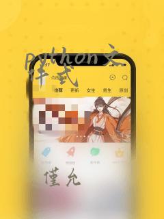 python文件式