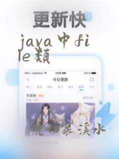 java中file类