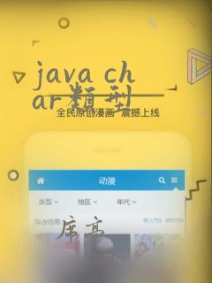 java char类型